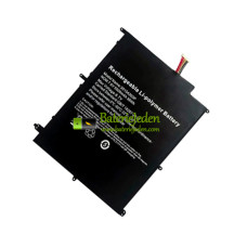 Baterie pro Teclast F15s Type-A-7lines 30154200P 28140168 [Náhradní baterie]